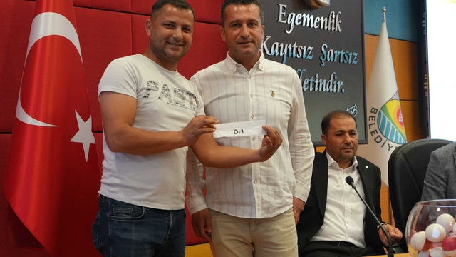 Tarsus'ta Köyler Arası Futbol Turnuvası heyecanı başladı