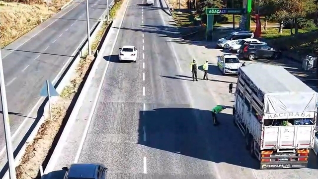 Yozgat'ta bayram tatilinde hız koridorları aktif olacak