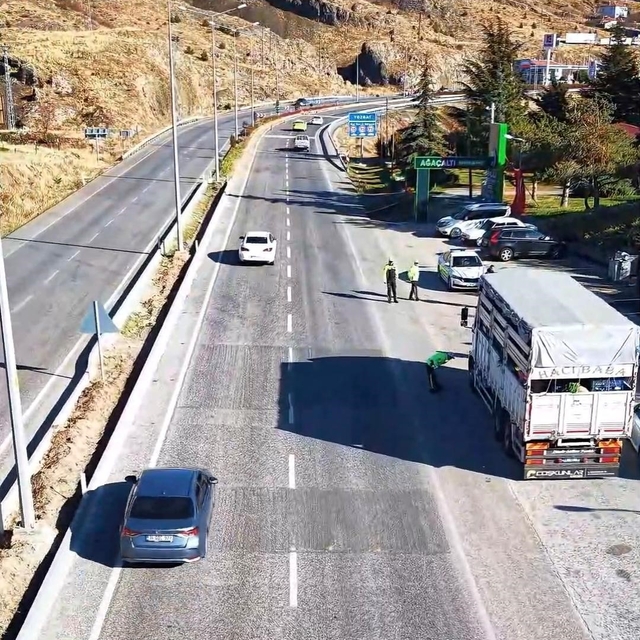 Yozgat'ta bayram tatilinde hız koridorları aktif olacak