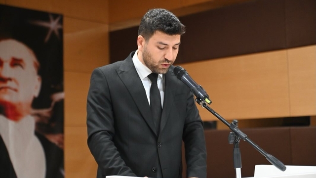 Hizmet-İş Antalya 2 Nolu Şube Başkanlığı'na Harun Ünal seçildi