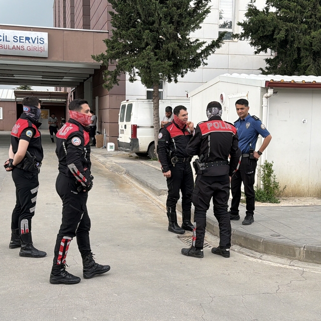 Adıyaman'da sopalı, baltalı arazi kavgası: 15 yaralı