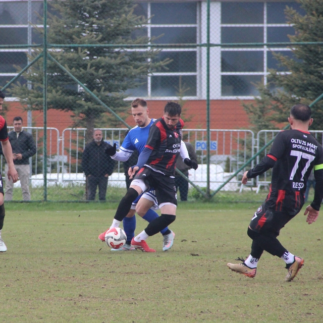 EBBSK BAL'da kaldı: Oltu 25 Mart'ı 3 golle geçti