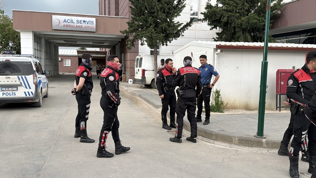 Adıyaman'da sopalı, baltalı arazi kavgası: 15 yaralı
