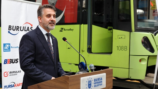 Başkan Vekili Biba'dan bayramda ücretsiz ulaşım müjdesi