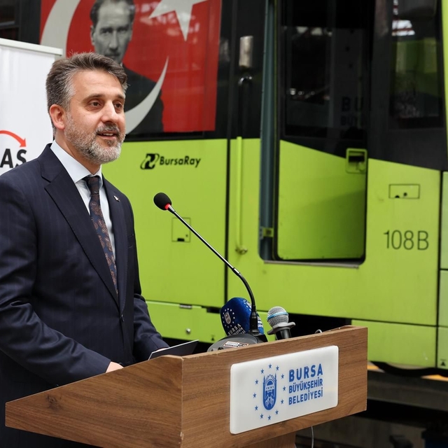 Başkan Vekili Biba'dan bayramda ücretsiz ulaşım müjdesi