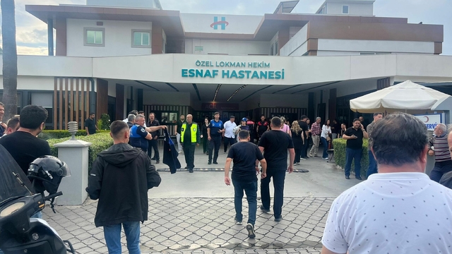 Fethiye Belediye Başkanı Karaca'ya silahlı saldırı (2)