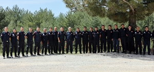 Muğla Büyükşehir Belediyesi itfaiye personeline kapsamlı eğitim desteği
