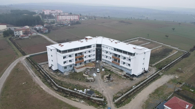 Vezirköprü Huzurevi projesine 192 milyon TL kaynak
