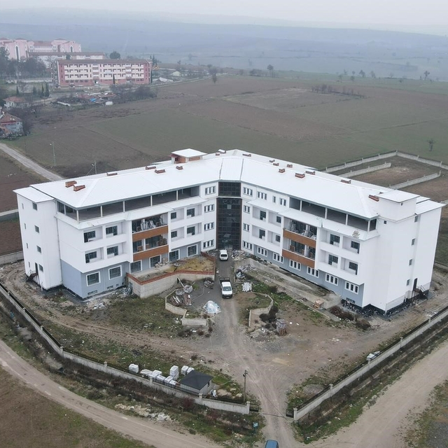 Vezirköprü Huzurevi projesine 192 milyon TL kaynak