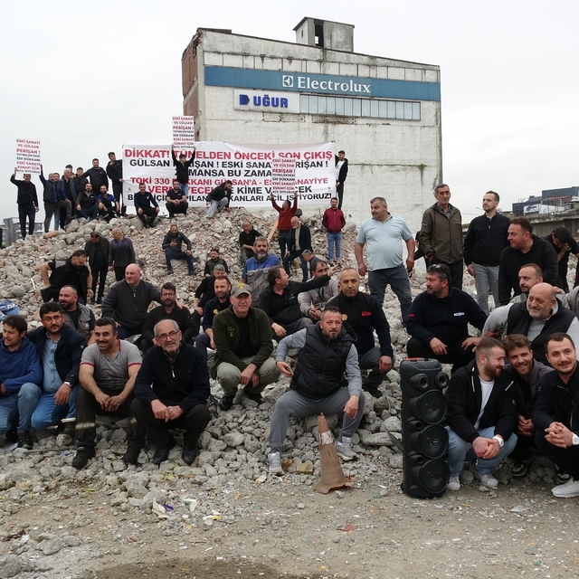 Eski sanayi esnafından 'Toybelen' çağrısı: "Bu sorunu çözelim"