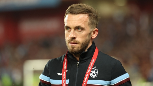 Visca'dan Trabzonspor'a gözyaşlarıyla veda