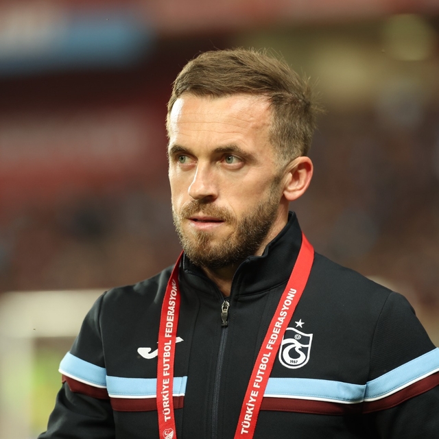 Visca'dan Trabzonspor'a gözyaşlarıyla veda