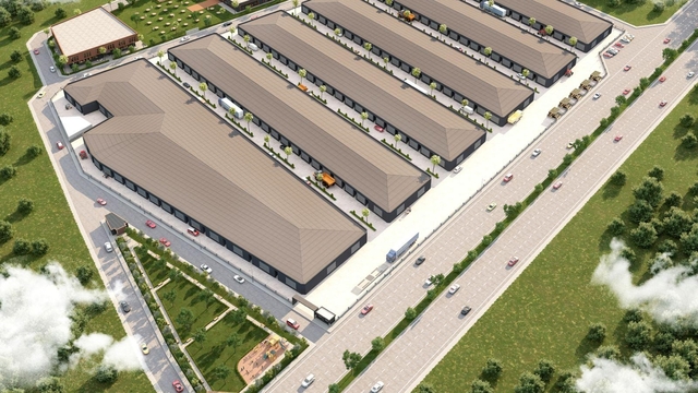 Germencik'te Agroport için ilk kazma vuruldu
Başkan Zencirci: "Germencik'in geleceğinin temelini attık"