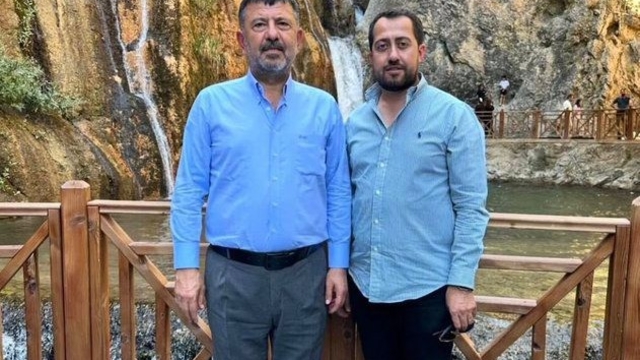 İstanbul merkezli 'rüşvet' soruşturmasında Ağbaba'nın şoförü Gaffar Çiçek tutuklandı