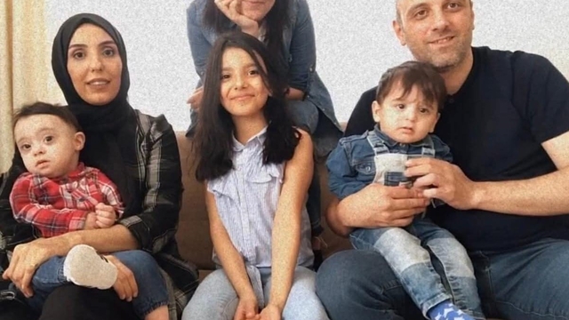Giresun'da 4 araçlı zincirleme kaza kamerada; 3'ü çocuk 5 ölü, 7 yaralı (2)