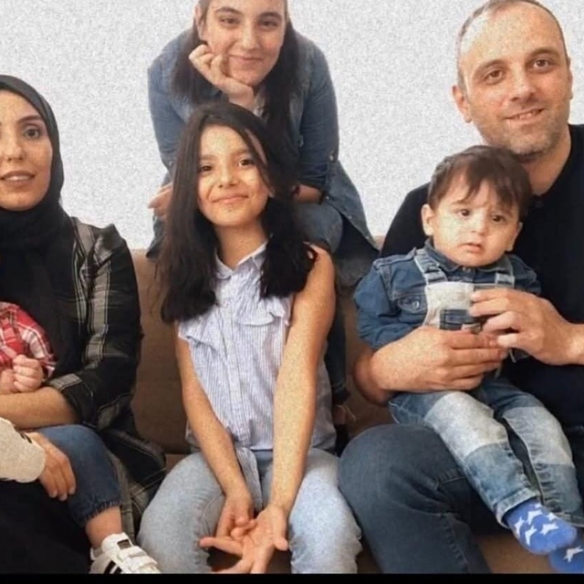 Giresun'da 4 araçlı zincirleme kaza kamerada; 3'ü çocuk 5 ölü, 7 yaralı (2)