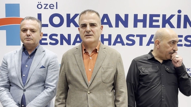 Vali Akbıyık, Başkan Karaca'yı hastanede ziyaret etti
"Kısa sürede çözeceğimiz kanaatindeyiz, şüphelenilen şahıslar var"