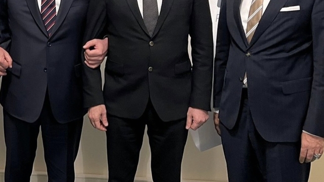 Sedat Kılınç'a önemli görev
İYİ Parti Teşkilat Bölge Koordinatörlüğü görevine getirildi