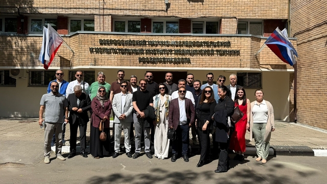 ETSO Rusya ticaret heyeti Moskova temaslarını tamamladı