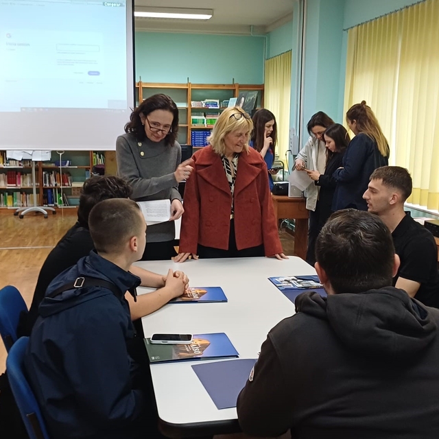 Çukurova İbrahim Atalı Lisesi İspanya'ya gitti
Türkiye, Hırvatistan, Kuzey...