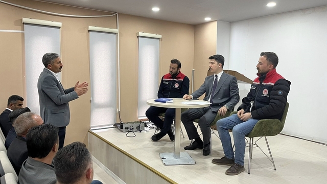 Digor'da köy hizmetleri masaya yatırıldı