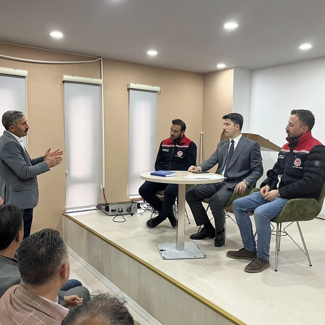 Digor'da köy hizmetleri masaya yatırıldı