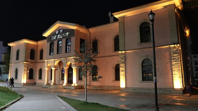 Elazığ'da müzeler, bayramın ikinci günü itibariyle ziyaretçilerini bekleyecek