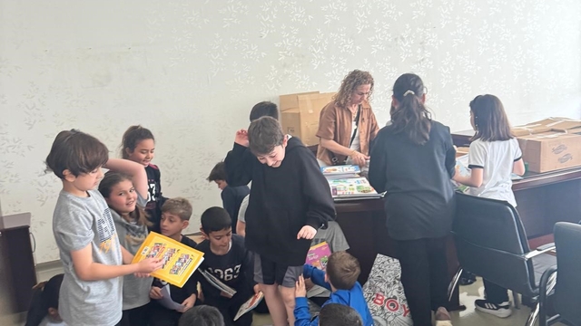 GKV'li miniklerden örnek davranış