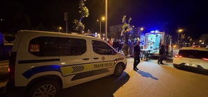Kastamonu'da motosiklet park halindeki otomobile çarptı: 1 yaralı