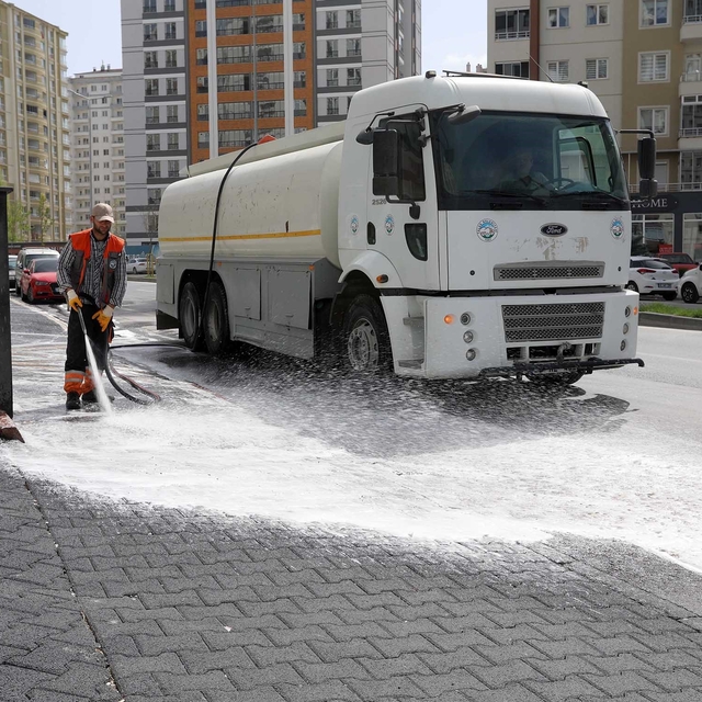 Talas Kurban Bayramı'na hazır