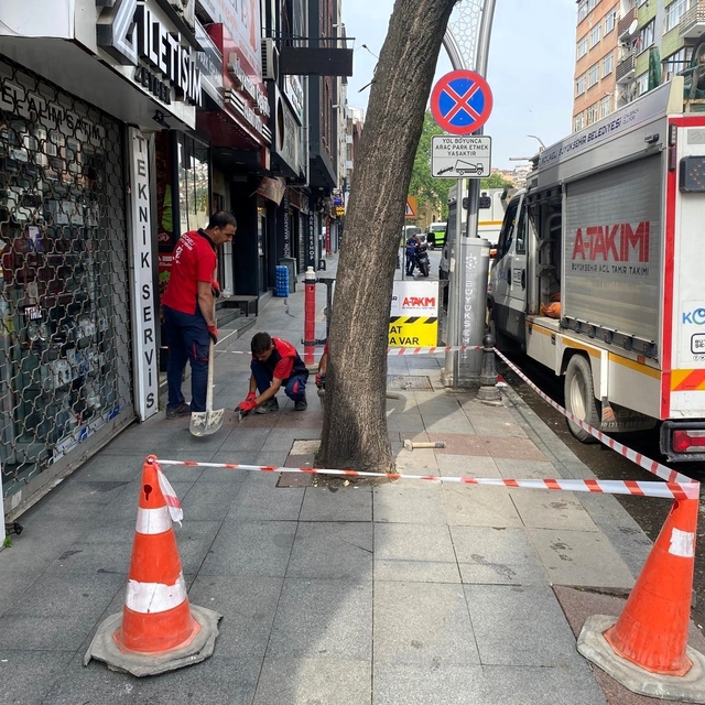 A Takımı bayram mesaisinde