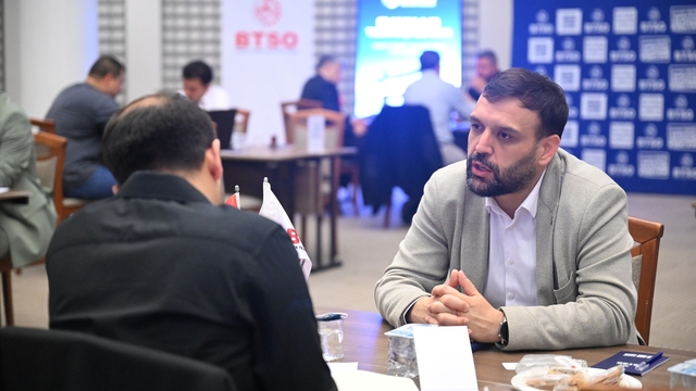 BTSO üyeleri 'Baykar ile Tedarikçi Günü'nde buluştu