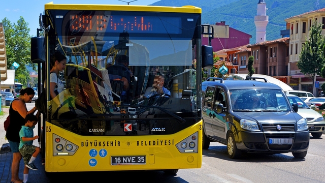Bursa Büyükşehir, Kurban Bayramı'na hazır