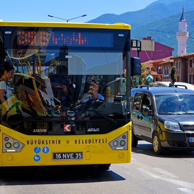 Bursa Büyükşehir, Kurban Bayramı'na hazır