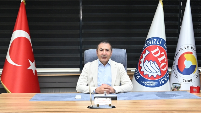 DTO Başkanı Erdoğan: "Bayramlar, geleceğe umutla bakmamızı sağlayan müstesna zamanlardır"