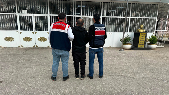Gaziantep'te DEAŞ operasyonuna 1 tutuklama