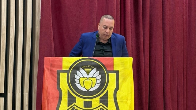 YMS, olağanüstü kongresini gerçekleştirdi