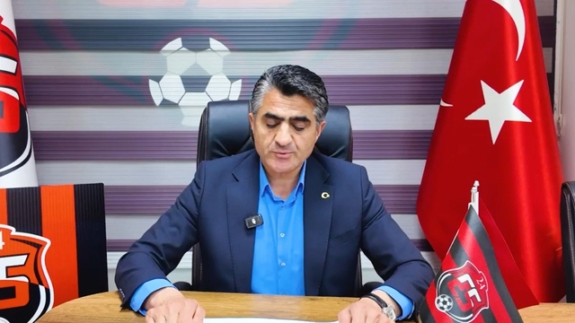 24 Erzincanspor Kulübünden logo açıklaması: 1680 başvurunun yüzde 80'ni yapay zeka destekli üretim