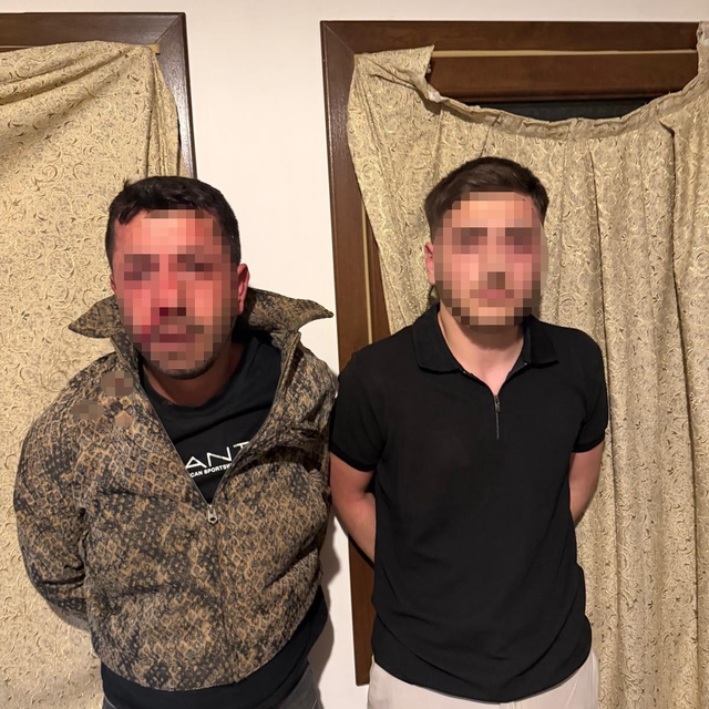 Fethiye Belediye Başkanı Karaca'ya saldırıda 3 gözaltı
Saldırıyı gerçekleşt...