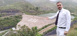 Doç. Dr. Ceyhun Özçelik'ten dolu barajlar için taşkın uyarısı