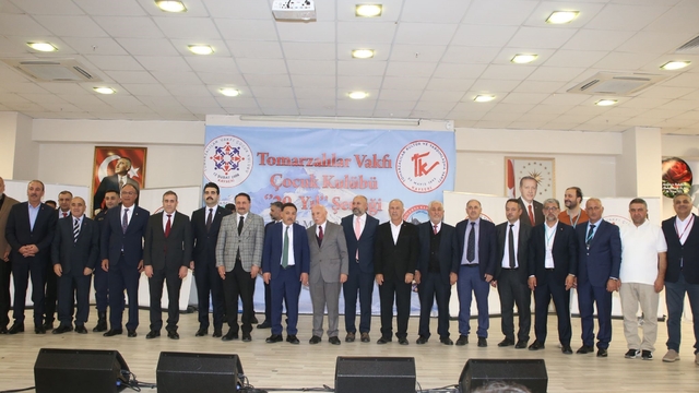 Tomarza'da 20 yıllık gelenek coşkuyla kutlandı