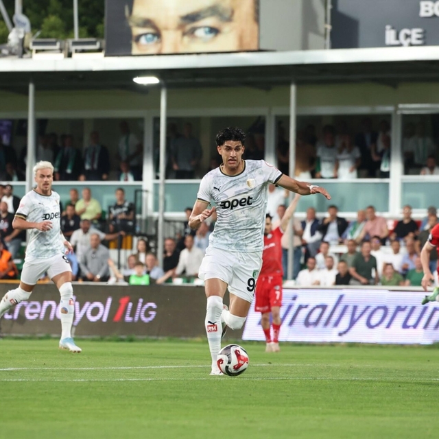 Bodrum FK'da Ali Habeşoğlu parladı