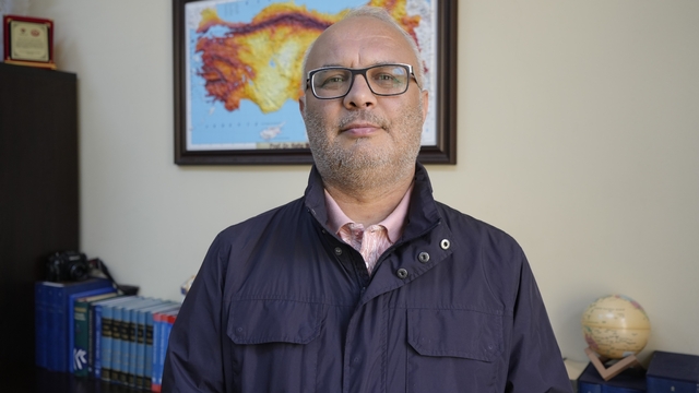 Prof. Dr. Nafiz Maden: "Mavi Vatan Yasası Türkiye'nin denizlerdeki haklarını güçlendirecek"