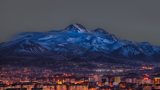 Kayseri, 9 günlük bayram tatilinde keşfedilmeyi bekliyor