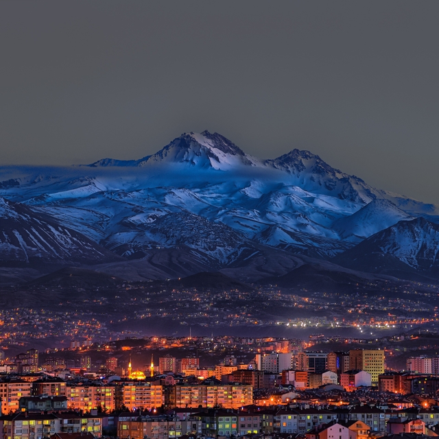 Kayseri, 9 günlük bayram tatilinde keşfedilmeyi bekliyor