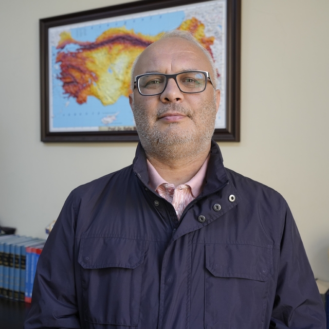 Prof. Dr. Nafiz Maden: "Mavi Vatan Yasası Türkiye'nin denizlerdeki hakların...