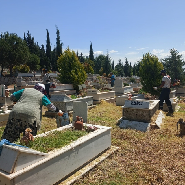 Ayvalık Belediyesi Kurban Bayramı hazırlıklarını tamamladı