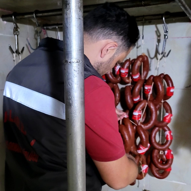 Kırklareli'nde Kurban Bayramı öncesi kasaplar denetlendi