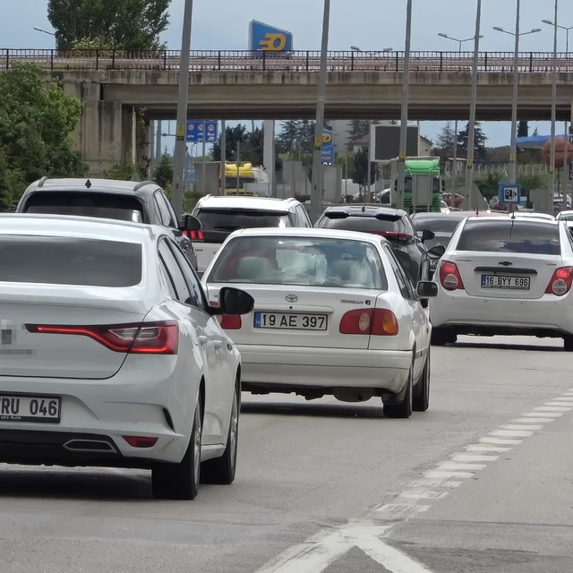 43 ilin geçiş noktasında bayram hareketliliği devam ediyor