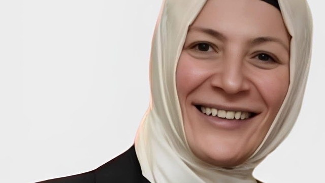 Ak Parti'nin eski MKYK üyesi Emine Çift hayatını kaybetti